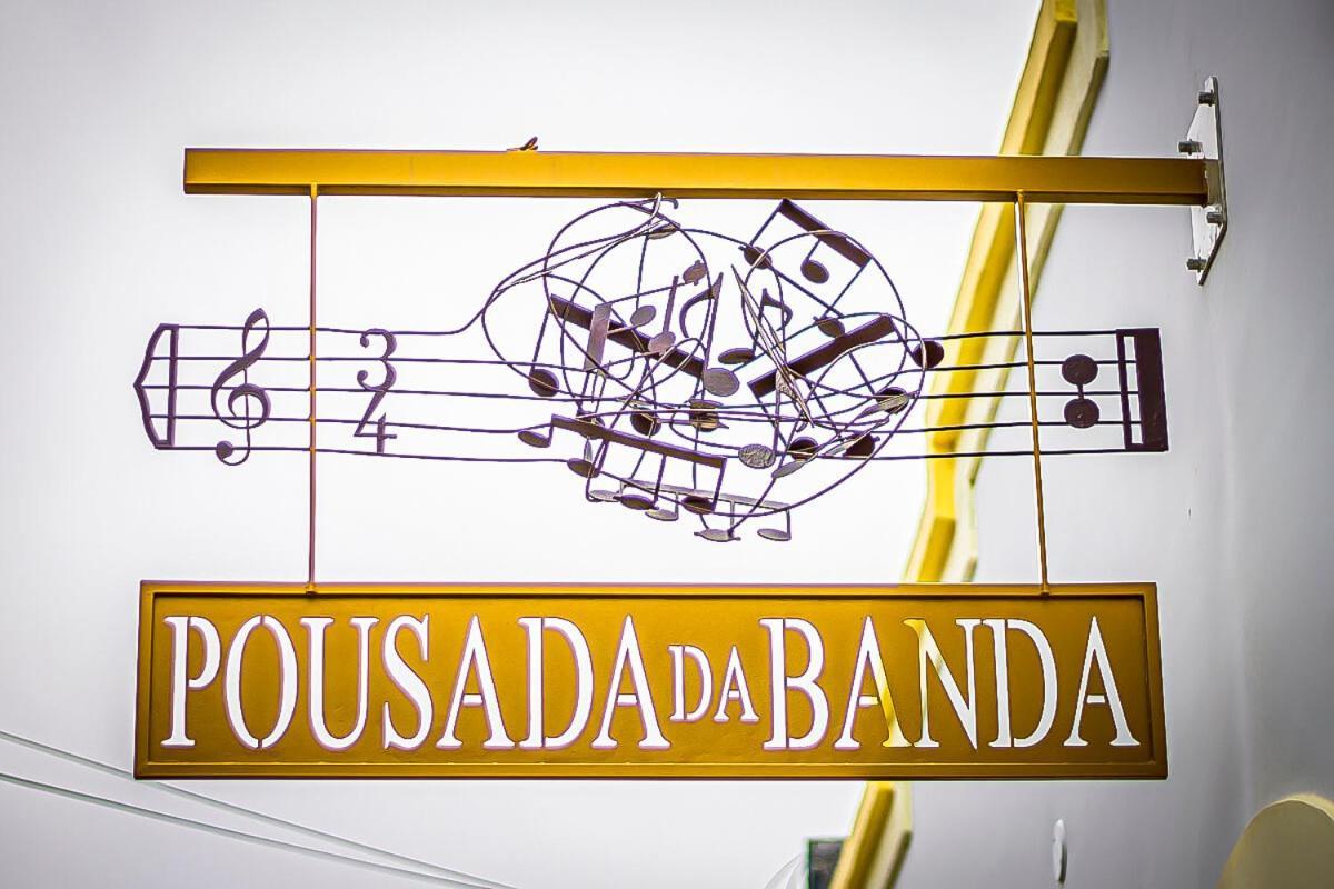 Pousada Da Banda Sao Sebastiao  Buitenkant foto