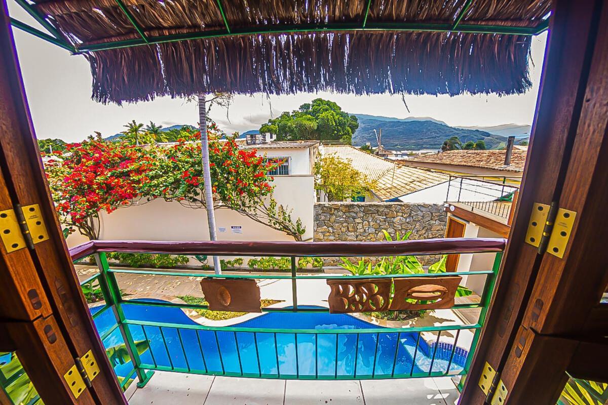 Pousada Da Banda Sao Sebastiao  Buitenkant foto