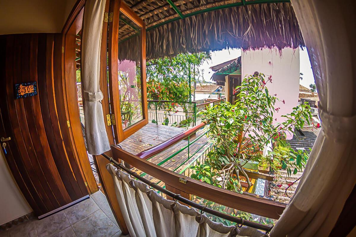 Pousada Da Banda Sao Sebastiao  Buitenkant foto